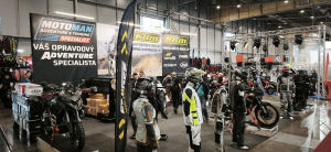 Motosalon 2026 - fotogalerie